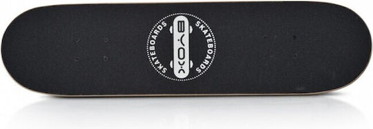 Byox 8.26" Complete Shortboard Πολύχρωμο