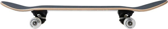 Rocket Skateboards Vortex Foil 8" Комплектен Къса дъска Черен