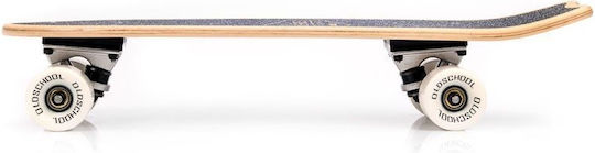 Meteor Spaceman Komplett Penny Board Mehrfarbig