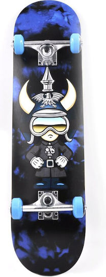 Speed Demons Skate Berserker 7.75" Complete Shortboard Πολύχρωμο