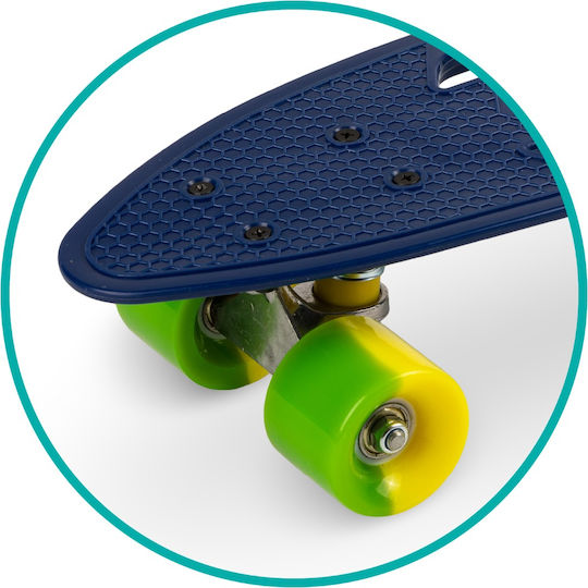 Momi Galaxy 5.90" Complete Penny Board Μπλε