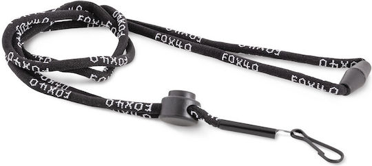 Fox40 Whistle Cords Black