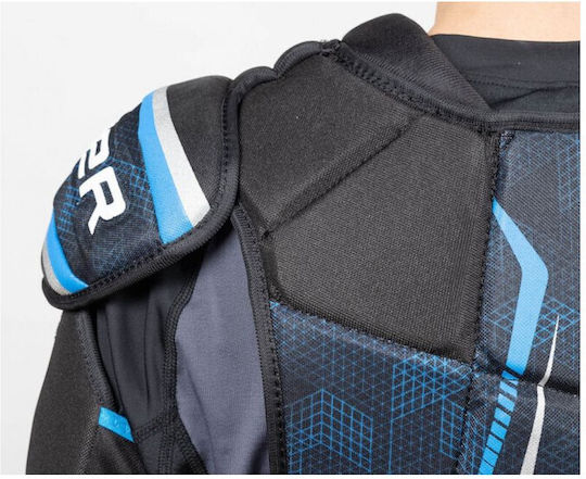Bauer X Intermediate Hockey Shoulder Pads