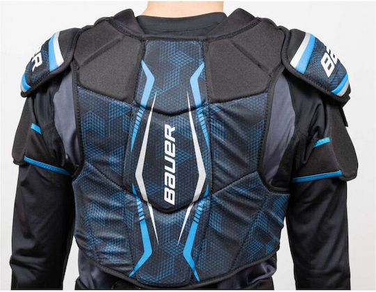Bauer X Intermediate Hockey Shoulder Pads