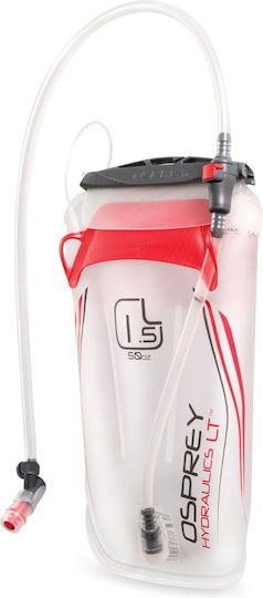 Osprey Hydraulics Lt 1.5l Reservoir Аскос Нероу Червен