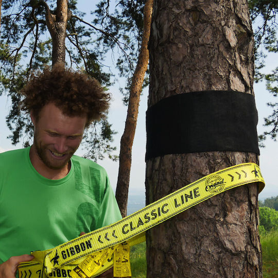 Gibbon Slacklines Treewear Accesoriu Protejează arborii 2 bucăți