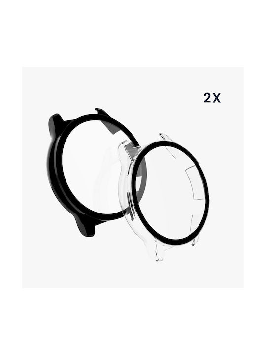 KWmobile Πλαστική Θήκη σε Διάφανο χρώμα για Honor Watch GS 3