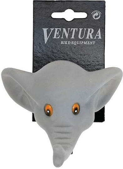Ventura Children's Bicycle Horn Gray