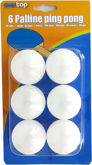 Next 24315------2 Bile de ping-pong 6buc