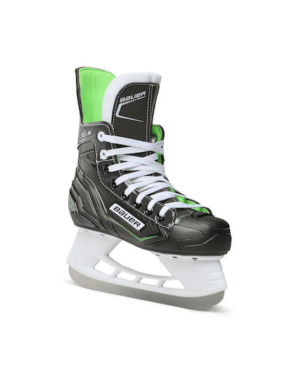 Bauer 1058933 Παιδικά Παγοπέδιλα Μαύρα