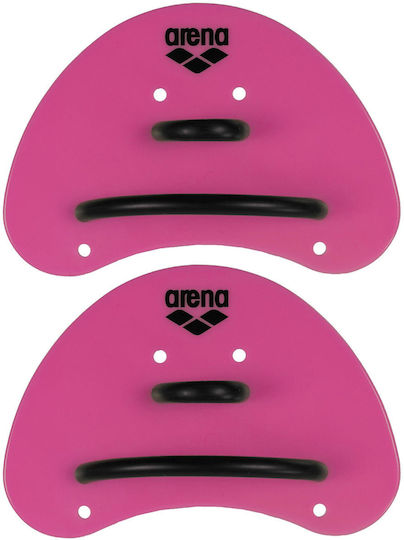 Arena Finger Paddles Ροζ