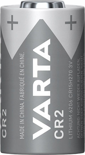 Varta Baterie de Litiu CR2 3V De Unică Folosință (Durată Lungă de Viață) 10 Bucăți