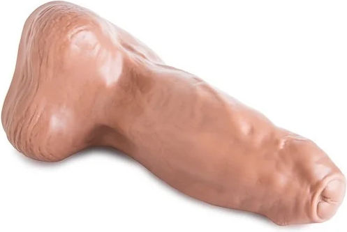 Mr. Hankey's Toys Ρεαλιστικό Dildo με Όρχεις