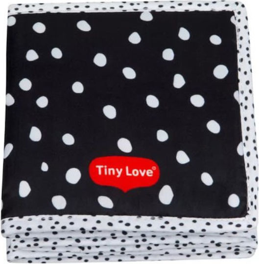 Tiny Love Carte de Activități din Țesătură cu Sunete