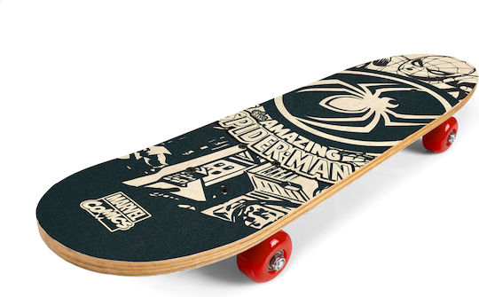 Seven Spiderman Complete Shortboard 5.90" Multicolour 93-