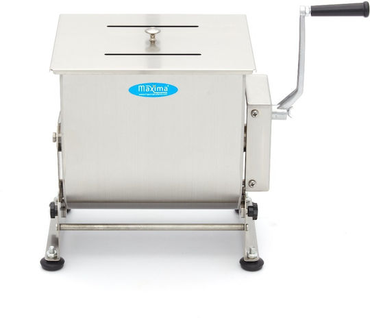 Fleischwölfe 20l 16kg Fleisch Kippbarer Schüssel Manuell