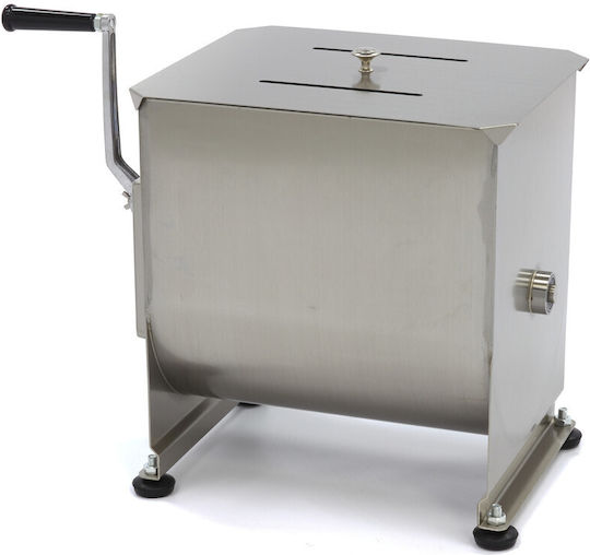 Mixer Carne 30l 25kg Carne Ax Simplu Manual