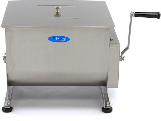 Mixer de Carne 30l 25kg Dublu Ax Manual