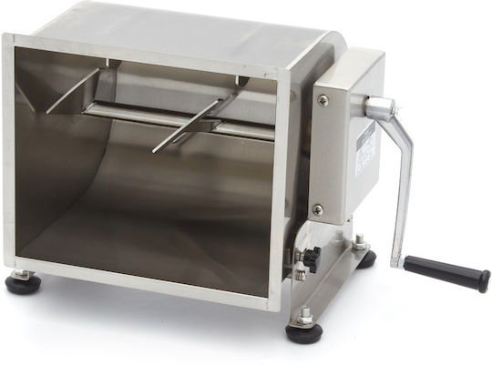 Fleischwölfe 20l 16kg Fleisch Kippbarer Schüssel Manuell