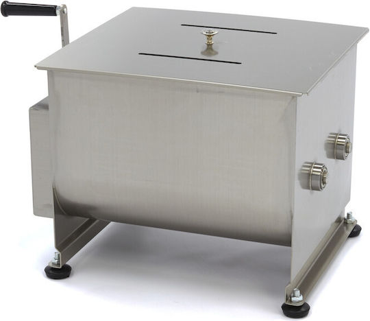 Mixer de Carne 30l 25kg Dublu Ax Manual