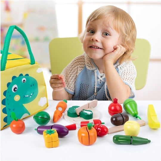 Qiaike Crate For Ages 3+ 13pcs