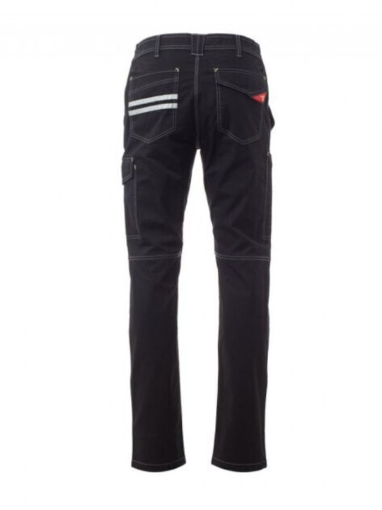 Payper Worker Stretch Sommer Arbeitshosen Schwarz Payper Worker Stretch Sommer Arbeitshosen Schwarz