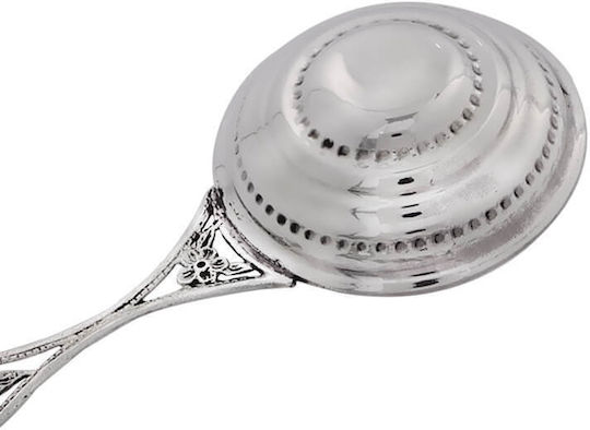 SilverBrand.gr Zornăitoare pentru Bebeluși Handmade din Argint