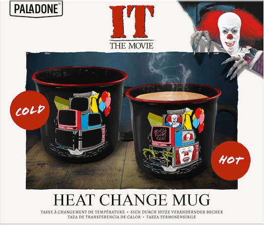 Paladone Heat Change Κούπα Κεραμική 330ml Paladone Heat Change Κούπα Κεραμική 330ml