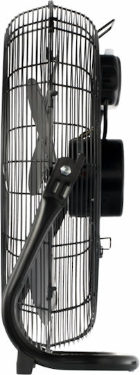 Zelmer ZFF0350 Ανεμιστήρας Δαπέδου 70W Διαμέτρου 35cm Μαύρος