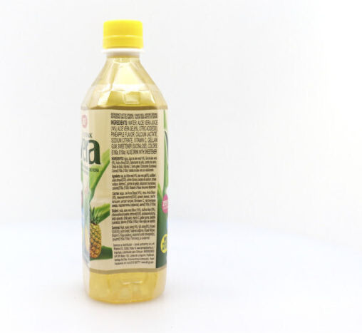 OKF Ananas / Aloe Vera Zuckerfrei 500ml 1Stück