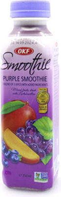 OKF Smoothie Purple Fruits 350ml