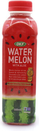 OKF Χυμός Καρπούζι / Aloe Vera 500ml