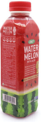 OKF Χυμός Καρπούζι / Aloe Vera 500ml