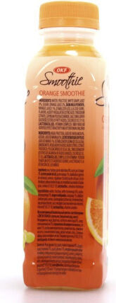 OKF Smoothie Mixed Fruits Orange 350ml