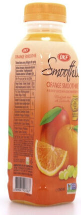 OKF Smoothie Mixed Fruits Orange 350ml