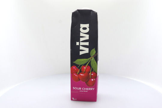 Viva Плодов Коктейл Череша 1000мл 1pcs