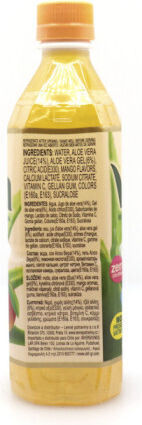 Pure Plus Χυμός Μάνγκο 500ml