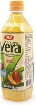 Pure Plus Χυμός Μάνγκο 500ml