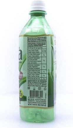 Pure Plus Сок Original Без захар 500мл 1pcs