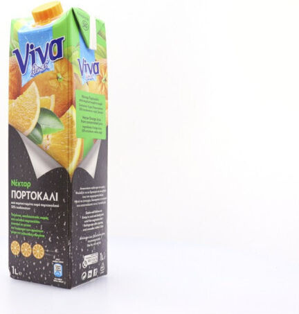 Viva Νέκταρ Πορτοκάλι 1000ml