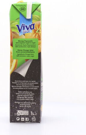 Viva Νέκταρ Πορτοκάλι 1000ml
