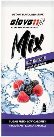 Eleven Fit Juice Powder Mix Fruits of the Forest Sugar Free 9gr 1pcs