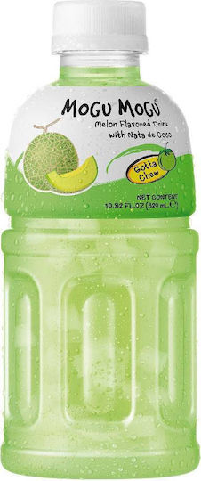 Mogu Mogu Χυμός Nata de Coco Χυμός Πεπόνι 320ml