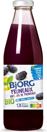 Bjorg Pflaume Zuckerfrei 750ml 1Stück