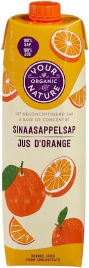 Your Organic Nature Χυμός Πορτοκάλι 1000ml