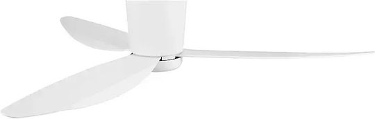 Lucci Air Array Ανεμιστήρας Οροφής 137cm με Φως Λευκός