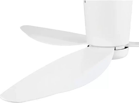 Lucci Air Array Ανεμιστήρας Οροφής 137cm με Φως Λευκός