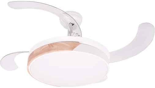 Eurolamp 132cm Cu Lentile De Mărire Negru