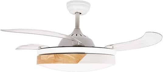 Eurolamp 132cm Cu Lentile De Mărire Negru