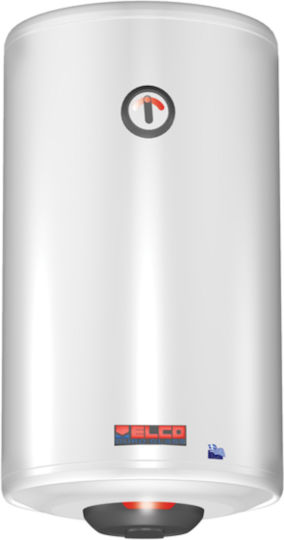 Elco Duro Glass Θερμοσίφωνας 120lt Glass Δαπέδου 3.7kW